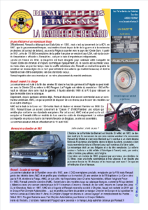 La Rambler de Bernar